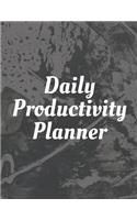 Daily Productivity Planner: (Daily Productivity Planner)