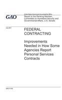 Federal Contracting