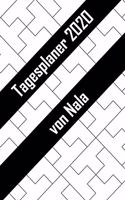 Tagesplaner 2020 von Nala: Personalisierter Kalender für 2020 mit deinem Vornamen