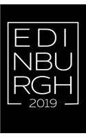 Edinburgh 2019