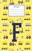 Composition Book F