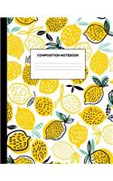 Composition Notebook