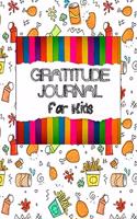 GRATITUDE JOURNAL for kids