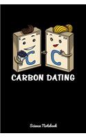 Carbon Dating Science Notebook