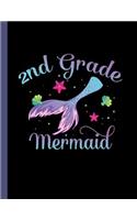2nd Grade Mermaid
