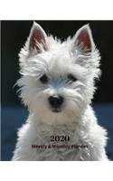 2020 Weekly and Monthly Planner