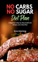 No Carbs No Sugar Diet Plan