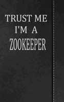 Trust Me I'm a Zookeeper: Beer Tasting Journal Rate and Record Your Favorite Beers 120 Pages 6x9