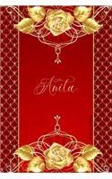 Prayer Journal, Anita