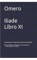 Omero - Iliade - Libro XI