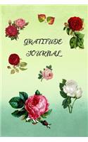Gratitude Journal: A perfect gift for yourself