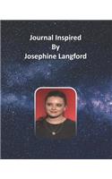 Journal Inspired by Josephine Langford