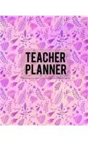 Teacher Planner