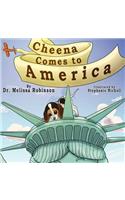 Cheena Comes to America