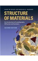 Structure of Materials: An Introduction to Crystallography, Diffraction and Symmetry