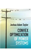 Convex Optimization of Power Systems
