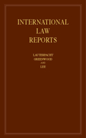 International Law Reports: Volume 168