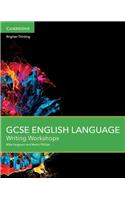GCSE English Language Writing Workshops