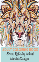 Adult Coloring Book