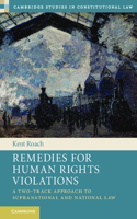 Remedies for Human Rights Violations