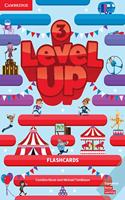 Level Up Level 3 Flashcards: (Level Up)