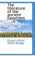 The Literature of the Ancient Egyptians