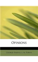 Opinions