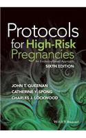 Protocols for High-Risk Pregnancies: An Evidence-Based Approach