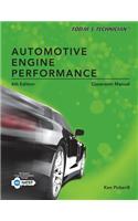 Classroom Manual - Today's Technician: Automotive Engine Performance: (Today's Technician: Automotive Engine Performance)