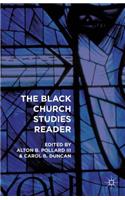 Black Church Studies Reader