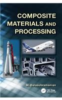 Composite Materials and Processing