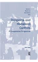 Diasporas and Homeland Conflicts