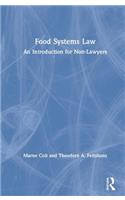 Food Systems Law