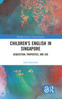 Children's English in Singapore