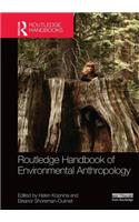 Routledge Handbook of Environmental Anthropology