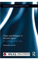 Clans and Religion in Ancient Japan