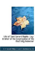 Life of Saint Gerard Majella