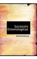 Societatis Entomologicae
