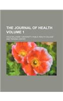 The Journal of Health Volume 1