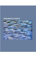 Rheumatologists