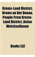 Krems-Land District: Krems an Der Donau, People from Krems-Land District, Anton Weichselbaum(English)