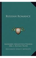 Russian Romance