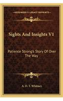 Sights And Insights V1