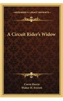 Circuit Rider's Widow