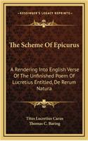 The Scheme of Epicurus