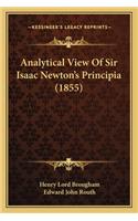 Analytical View of Sir Isaac Newton's Principia (1855)