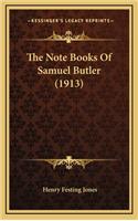 The Note Books of Samuel Butler (1913)