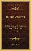 Staff Officer V1