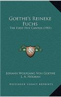 Goethe's Reineke Fuchs