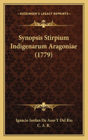 Synopsis Stirpium Indigenarum Aragoniae (1779)